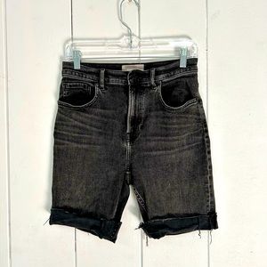 Everlane The Cheeky Jean cutoffs 28 regular